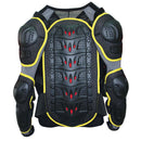 GP-Pro Ballistic Yellow Kids Motocross Protector Jacket Body Armour