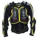 GP-Pro Ballistic Yellow Kids Motocross Protector Jacket Body Armour