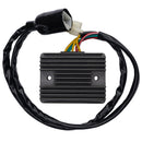 MTX Regulator Rectifier To Fit Honda CB 900 F Hornet 01-08 VTX 1300 S 04-08
