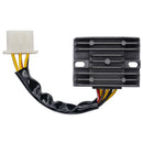 MTX Regulator Rectifier To Fit Kawasaki GT550 GPZ500S EN500 Vulcan C KLE400 Z750