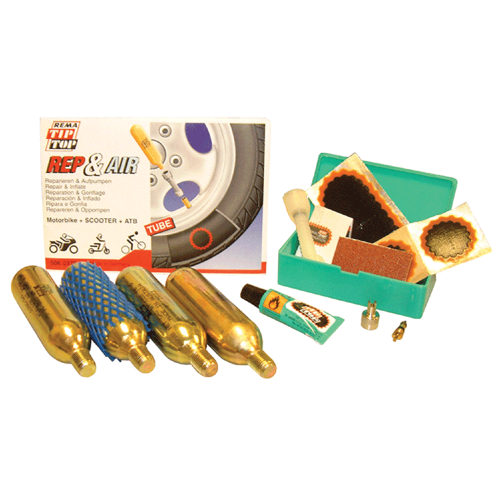 Puncture kit on sale for tube tyres