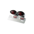 Bike It Twin Cateye Universal Rear Light