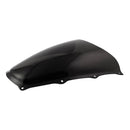 Airblade Dark Smoked Standard Screen - Aprilia RSV1000 Mille 01-03