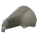 Airblade Light Smoked Double Bubble Screen - Honda CBR125R 04-06