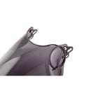 Screen Blade Trim Black 50cm