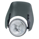 Airblade Light Smoked Universal Fly Screen With Fitting Kit