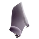Airblade Smoked Urban Fly Screen With Fitting Kit