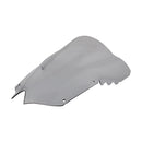 Airblade Light Smoked Double Bubble Screen - Yamaha YZF-R6 08>