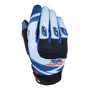 Shot Contact Claw Blue/Red Adult Gloves