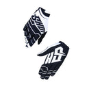 Shot Skin Black Adult Gloves