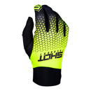 Shot Aerolite Delta Grey/Neon Yellow Adult Gloves