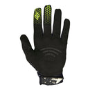 Shot Aerolite Delta Grey/Neon Yellow Adult Gloves