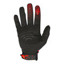 Shot Aerolite Delta Blue/Red Adult Gloves
