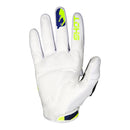Shot Contact Counter Blue/Neon Yellow Adult Gloves