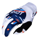 Shot Contact Score Blue/Neon Orange Adult Gloves