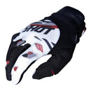 Shot Contact Score Grey/Burgundy Adult Gloves