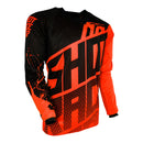 Shot Contact Venom Orange Adults MX Jersey