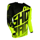 Shot Contact Venom Yellow Adults MX Jersey