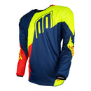Shot Devo Alert Blue Adults MX Jersey