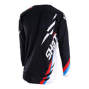 Shot Contact Score Red Adults MX Jersey