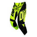 Shot Devo Venom Yellow Kids MX Pants