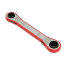 Bike It 4-In-1 Ratchet Ring Spanner