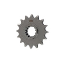 Triple S 1591-16 Steel Front Sprocket