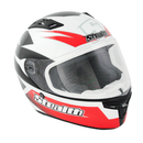 Stealth HD117 GP Replica Adult Full Face Helmet - Red