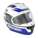 Stealth HD117 GP Replica Adult Full Face Helmet - Blue