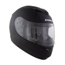 Stealth Full Face Helmet V121 Matt Black