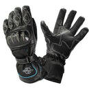 Swift S2 Waterproof Road Glove - Black