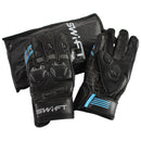 Swift S4 Leather Road Glove - Black