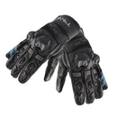Swift S4 Leather Road Glove - Black