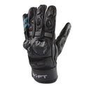 Swift S4 Leather Road Glove - Black