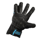 Swift S4 Leather Road Glove - Black