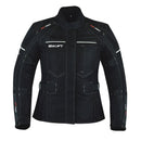 Swift S1 Textile Road Jacket - Black