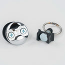 Bike It Quick Release Tiedown Anchors
