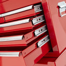 BikeTek Rolling Tool Cabinet With Top Chest