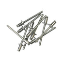 Bike It Rivet Pack 4.0mm (50Pcs)