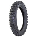 120/100-18 Rear Motocross Tyre - F724 Tread Pattern