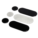 Bike It Black Spots And Stripes Protection Pack Of 24