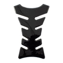 Bike It Black Spine Tank Pad
