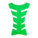 Bike It Green Spine Tank Pad