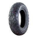 120/90-10 Tubeless Scooter Tyre - D809 Tread Pattern