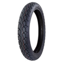 90/90H-18 Tubeless Motorcycle Tyre - FT126 Tread Pattern Front/Rear Fitment
