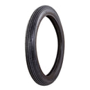 2.50-17" Front Motorcycle Tyre Compatible With Honda C90 CUB C70 Cub 250-17" Tubed Type Tyre Classic Ribbed Tread Pattern