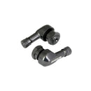 Bike It Aluminium 90 Degree 8.3mm Metal Tyre Valve