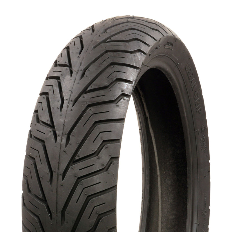 Deli Tire 110/90-13 Urban Grip E-Marked Tubeless Scooter Tyre SC-109 Tread Pattern