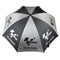 MotoGP Black & Silver Track Umbrella - We Do Racing