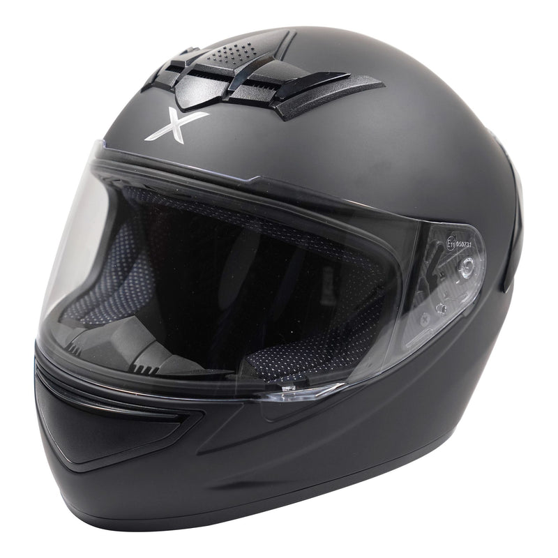 Axor Rage Full Face Helmet Matt Black